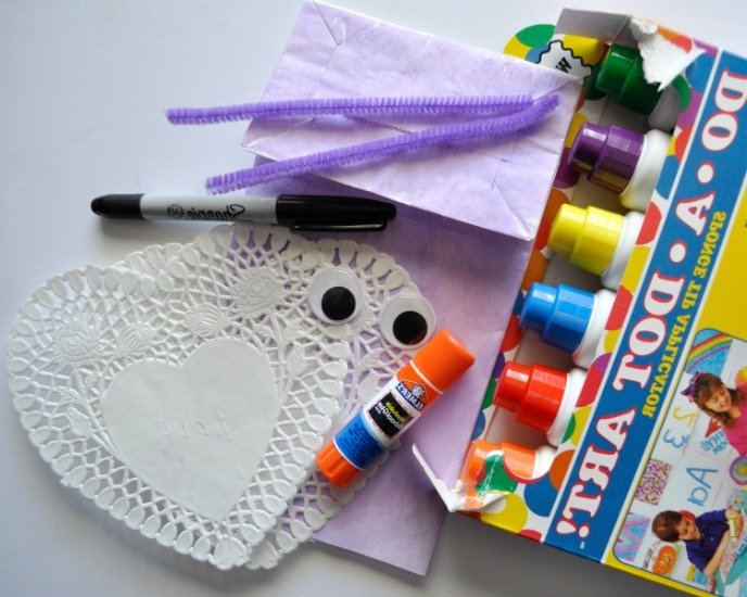 Zanati iz papirnih vrećica Zanati iz papirnih vrećica