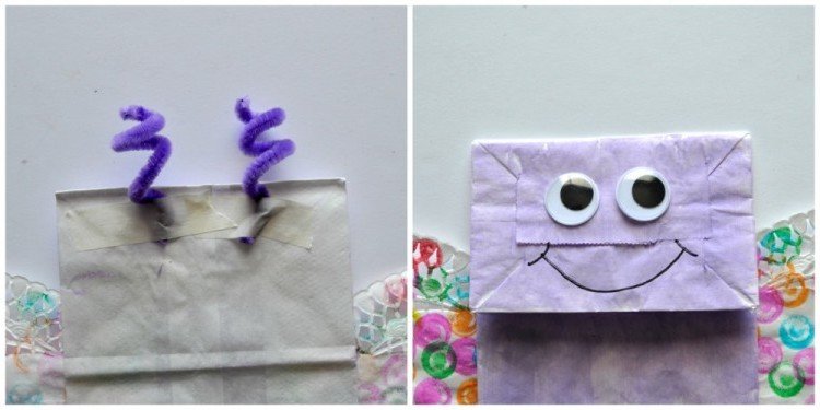 Napravite leptire Napravite leptire