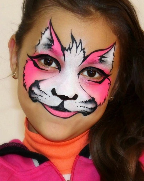 maquillage chat conseils maquillage carnaval