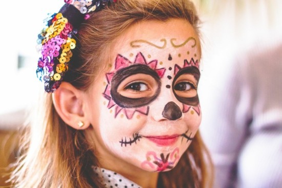 maquillage carnaval filles maquillage conseils