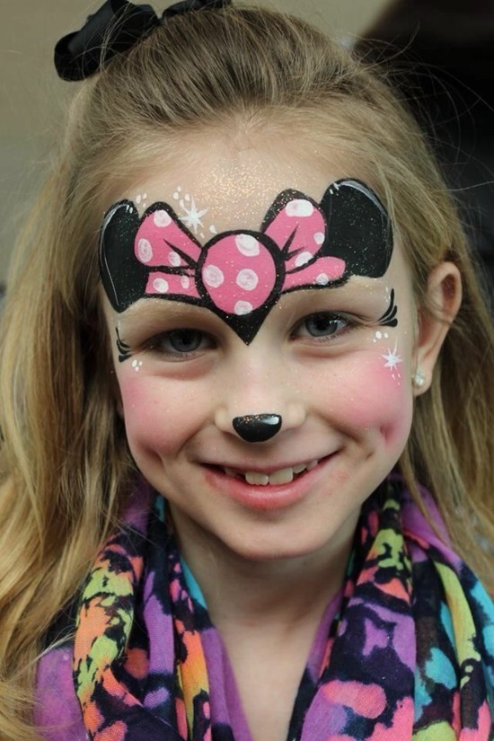 maquillage carnaval conseils maquillage carnaval