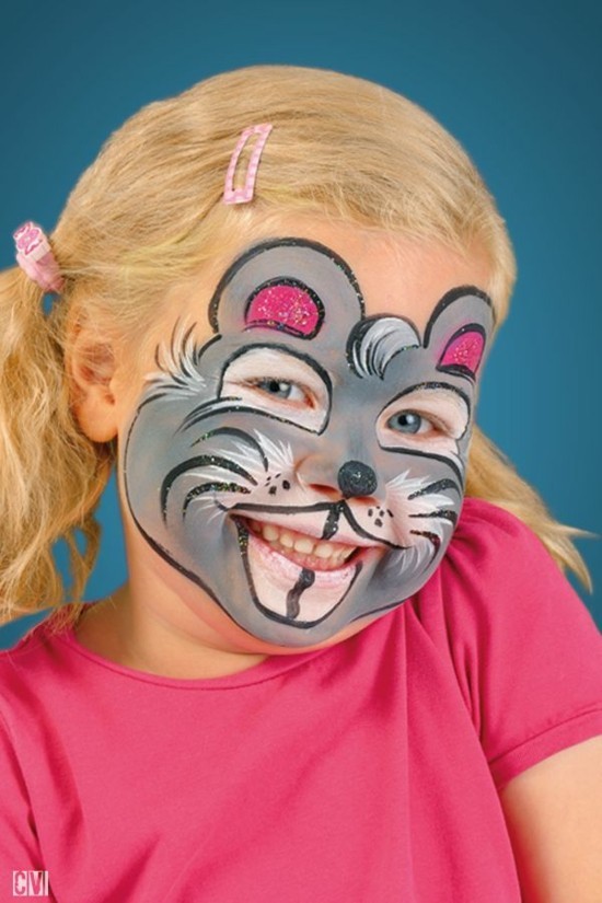 souris maquillage conseils maquillage carnaval