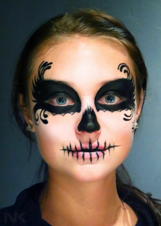 conseils de maquillage carnaval maquillage pour enfants carnaval