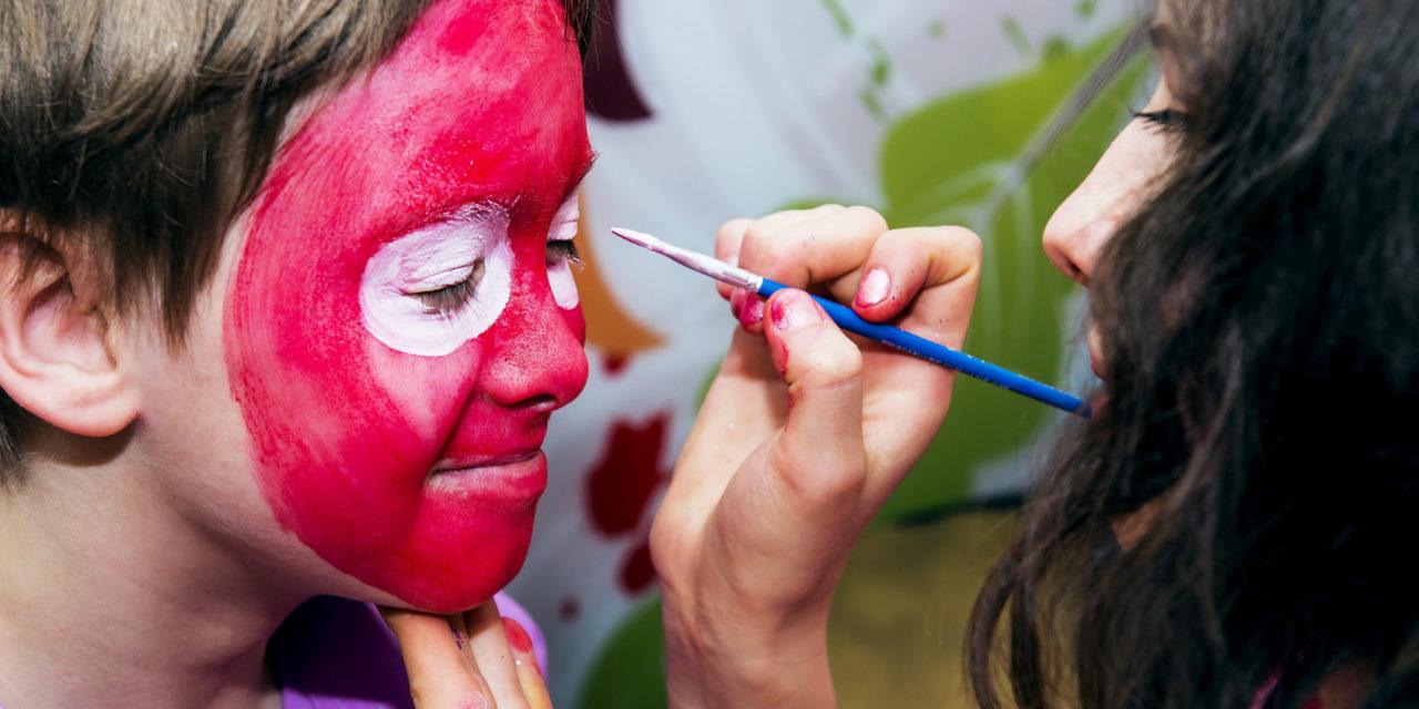 maquillage enfants conseils maquillage carnaval