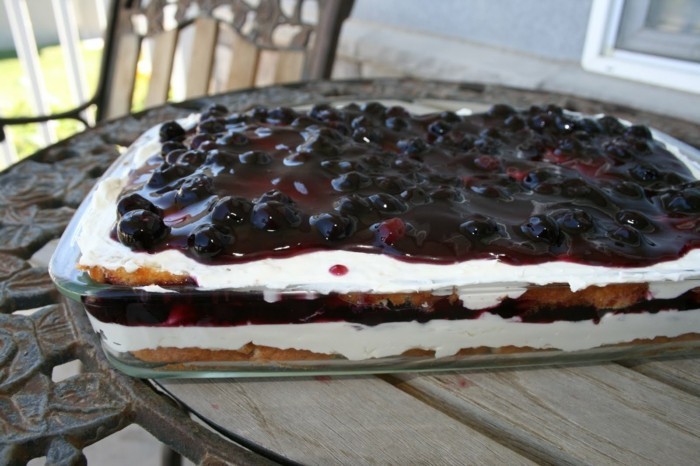 Gyümölcsös tiramisu gyors desszertként tiramisu gyors desszerteket készít