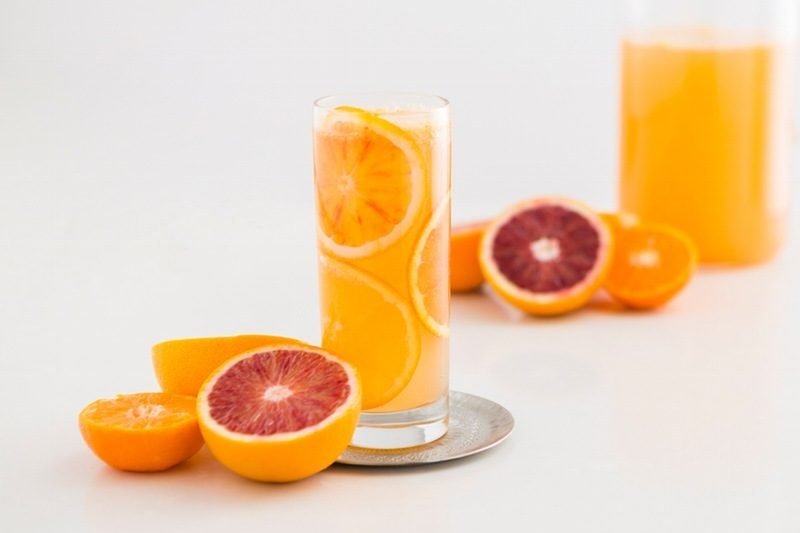 Kombucha sangria brzi zdravi recepti ukusni recepti jednostavni recepti niskokalorični kokteli zdravi smoothieji