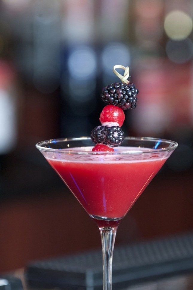 Vrlo bobica Cosmo! brzi zdravi recepti ukusni recepti jednostavni recepti niskokalorični kokteli zdravi smoothieji