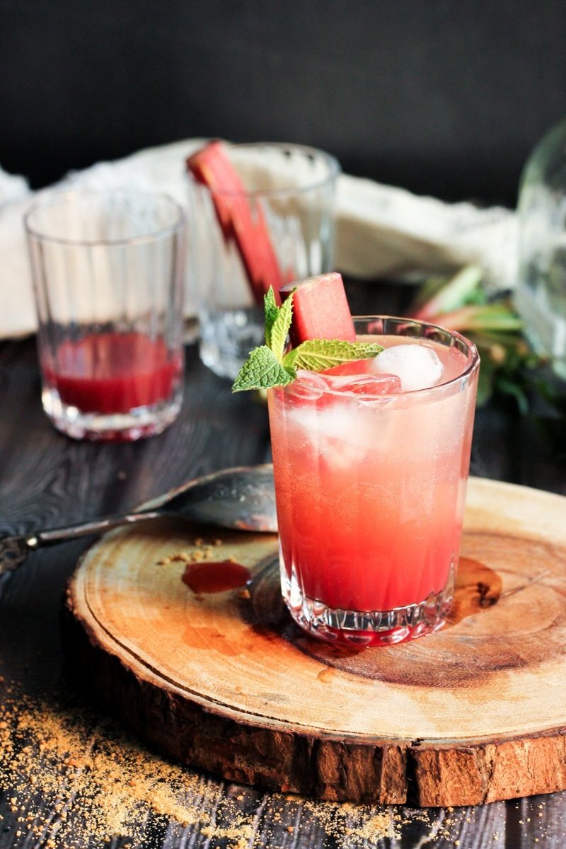 Koktel od grmlja brzi zdravi recepti ukusni recepti jednostavni recepti niskokalorični kokteli zdravi smoothieji