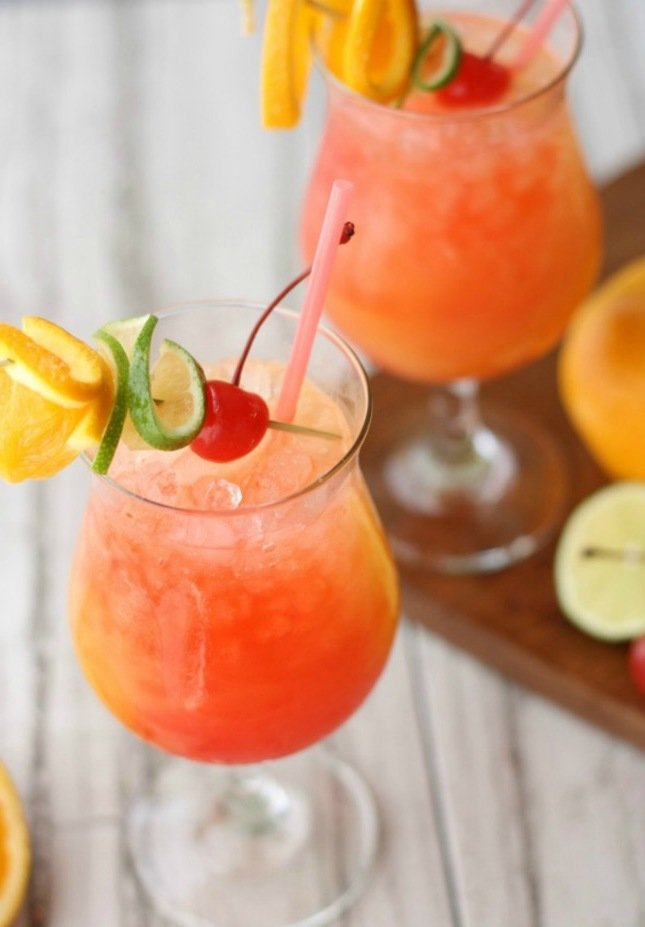 Koktel New Orleanse brzi zdravi recepti ukusni recepti jednostavni recepti niskokalorični kokteli zdravi smoothieji