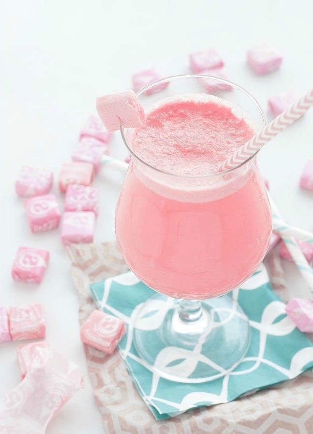 Koktel Starburst brzi zdravi recepti ukusni recepti jednostavni recepti niskokalorični kokteli zdravi smoothieji