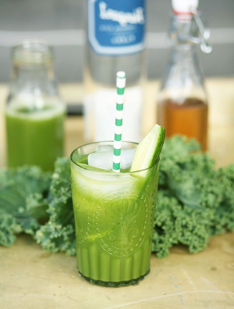 Zdrav koktel s krastavcem brzi zdravi recepti ukusni recepti jednostavni recepti niskokalorični kokteli zdravi smoothieji