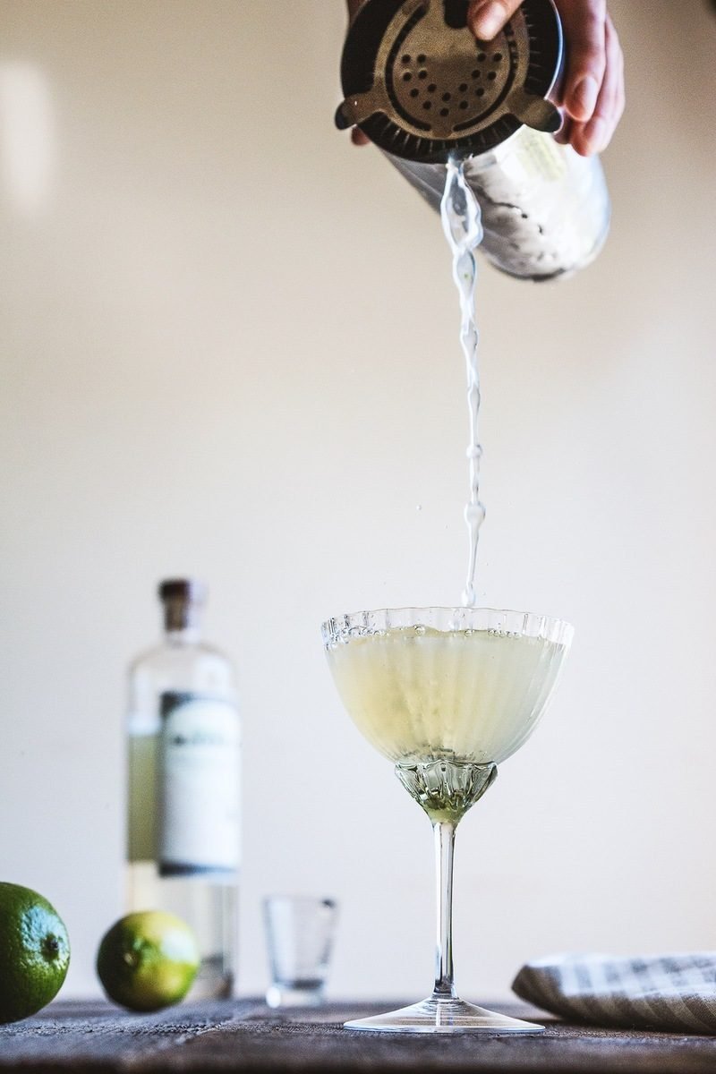 Zeleni čileanski koktel brzi zdravi recepti ukusni recepti jednostavni recepti niskokalorični kokteli zdravi smoothieji