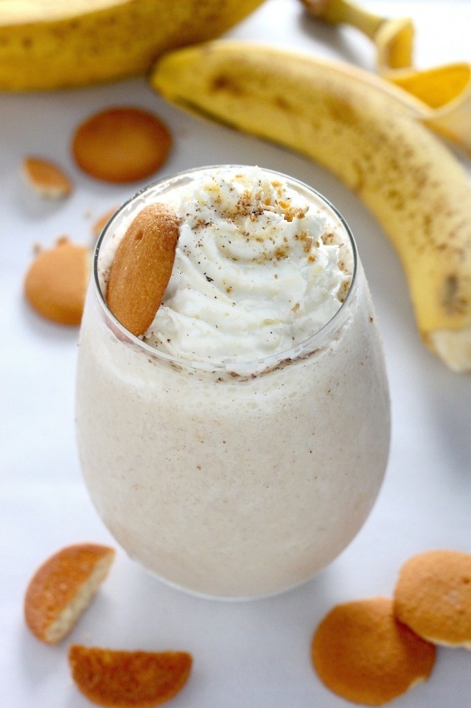 Zdravi smoothie od banane brzi zdravi recepti ukusni recepti jednostavni recepti niskokalorični kokteli zdravi smoothieji