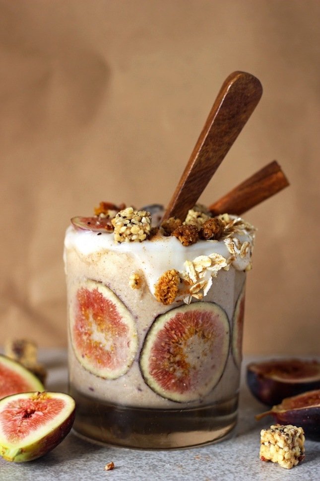 Smoothie od smokava brzi zdravi recepti ukusni recepti jednostavni recepti niskokalorični kokteli zdravi smoothieji