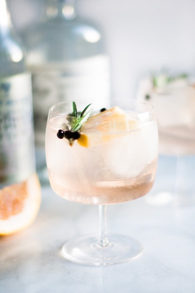 Gin and Tonics brzi zdravi recepti ukusni recepti jednostavni recepti niskokalorični kokteli zdravi smoothieji