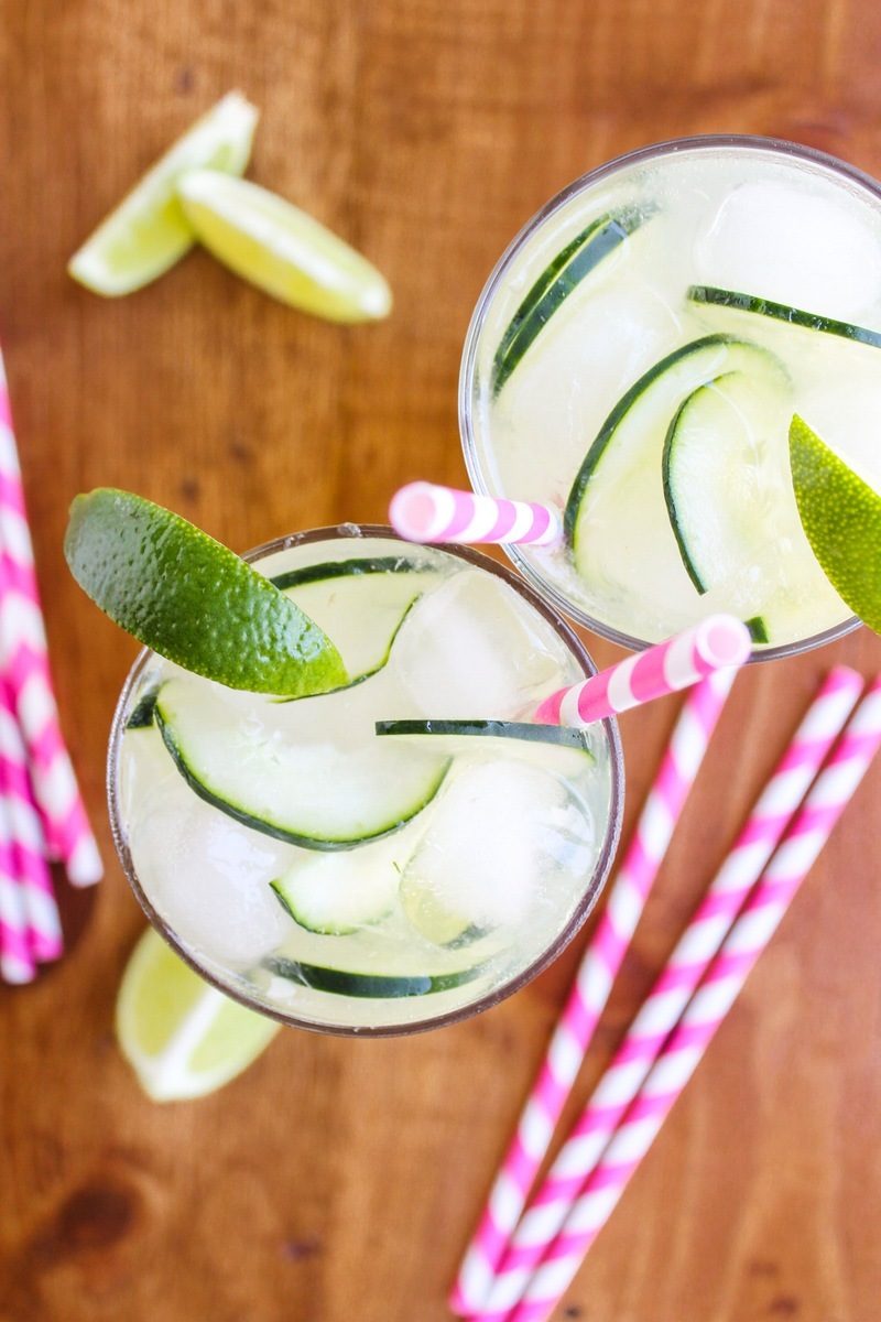 Koktel od limete s krastavcem brzi zdravi recepti ukusni recepti jednostavni recepti niskokalorični kokteli zdravi smoothieji