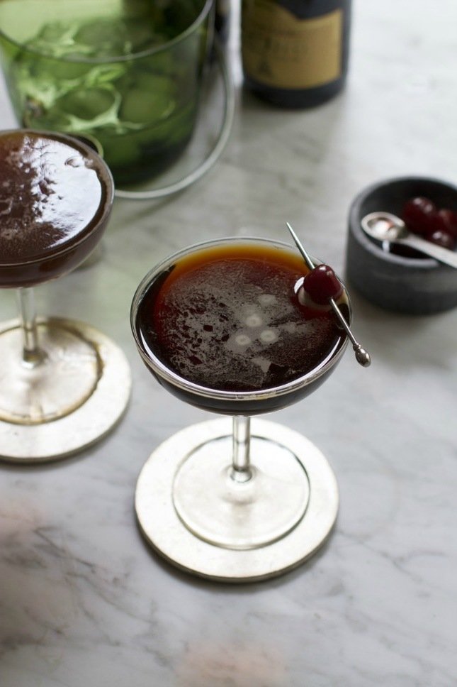 Koktel od crnog baršuna! brzi zdravi recepti ukusni recepti jednostavni recepti niskokalorični kokteli zdravi smoothieji