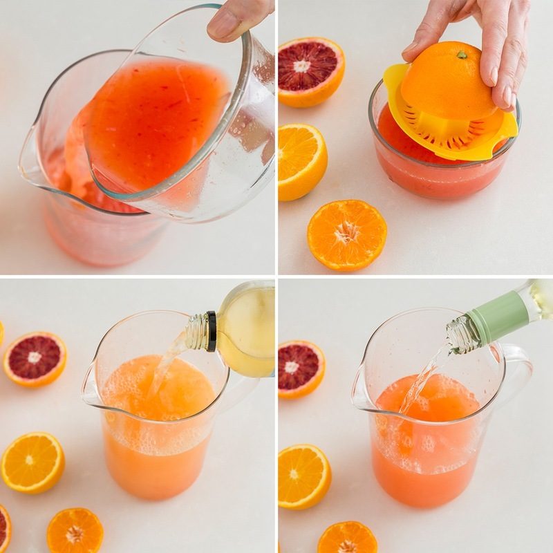 Priprema Kombucha sangrije! brzi zdravi recepti ukusni recepti jednostavni recepti niskokalorični kokteli zdravi smoothieji