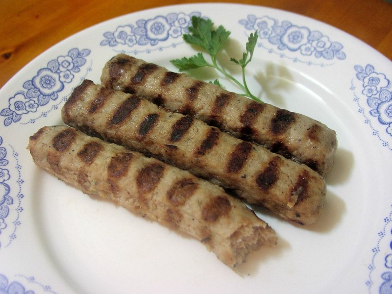 Piatti bulgari Kebapcheta Piatti bulgari Kebapche