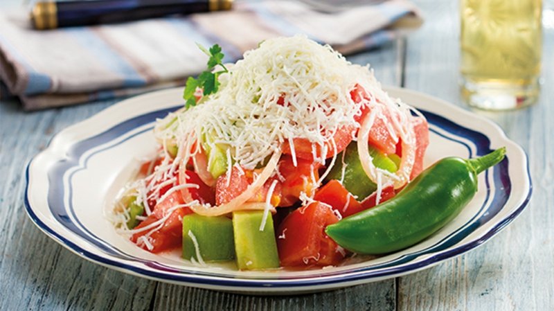 piatti tradizionali bulgari piatti tradizionali bulgari Insalata Schopska