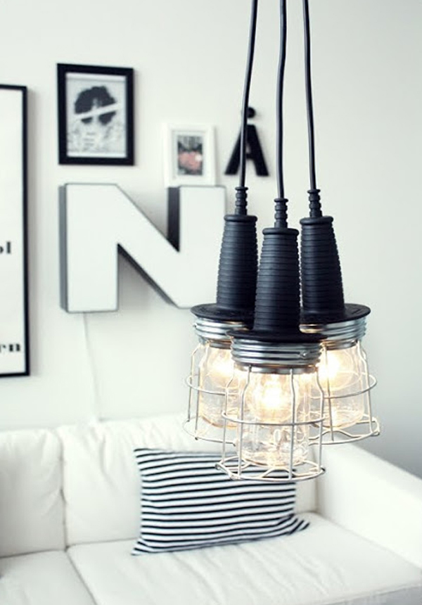 Idée de canapé lampes maison Lampes maison canapé