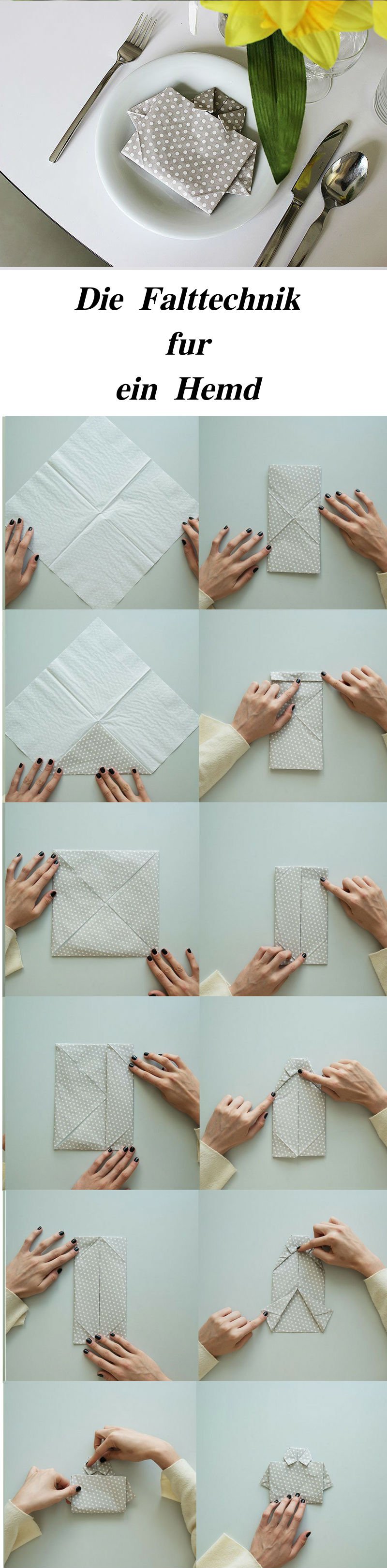 Otkrijte tajnu nabora majice