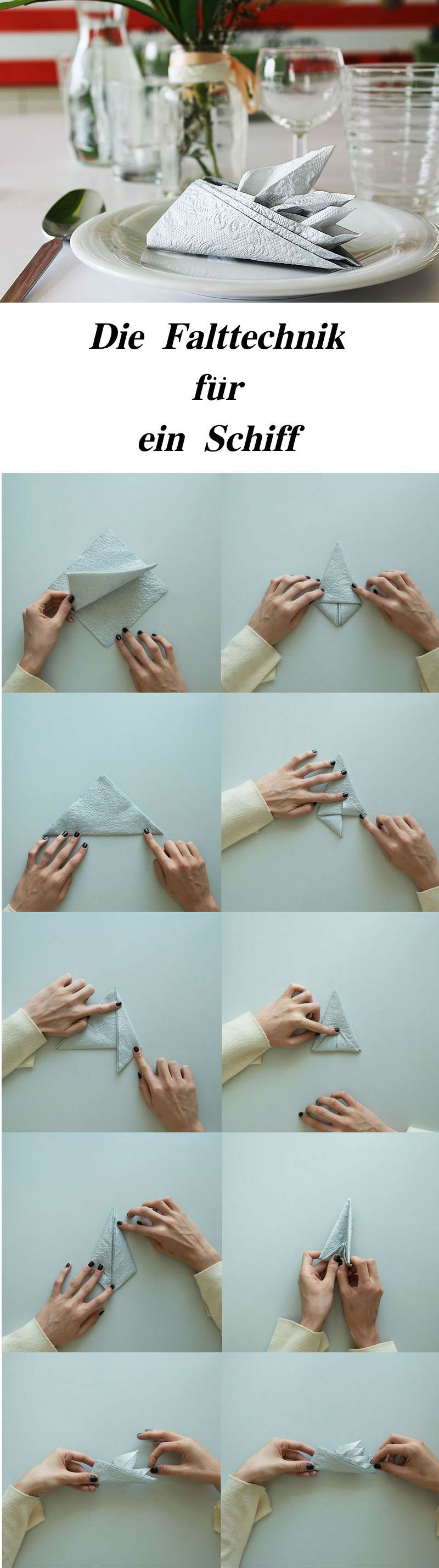 Sklopivi brodovi kao profesionalac