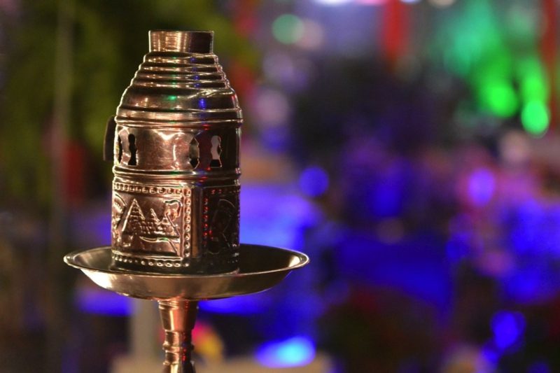 bol de narguilé bol à chicha