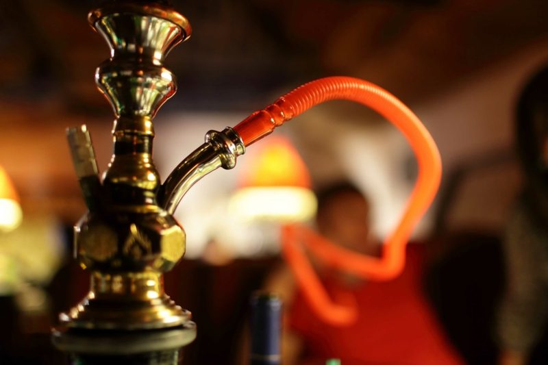 narguilé tuyau de chicha