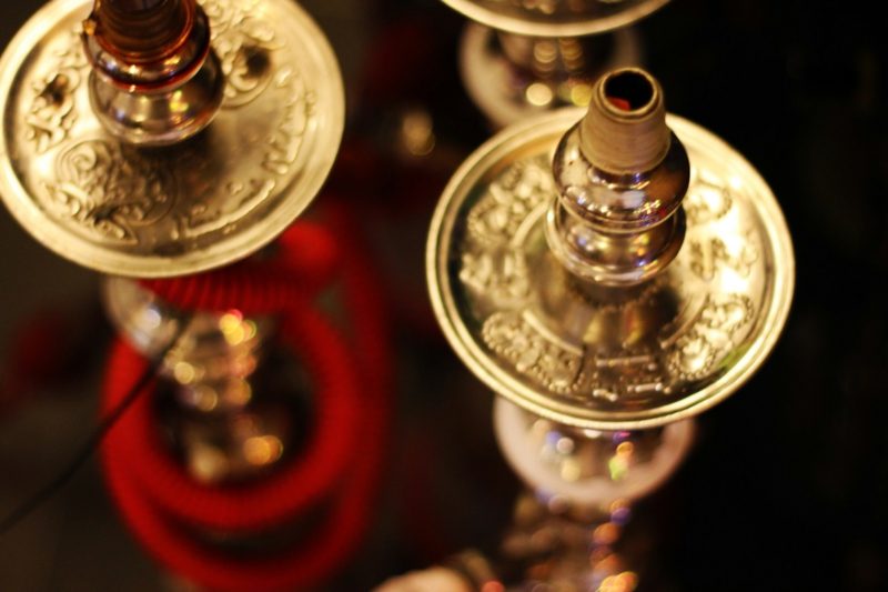 chicha doré accessoires pour narguilé