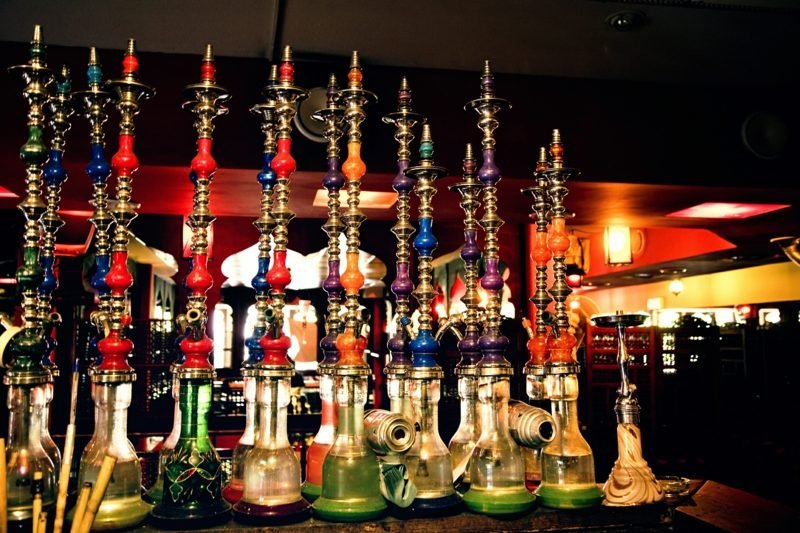 faire la chicha arbre principal de la chicha