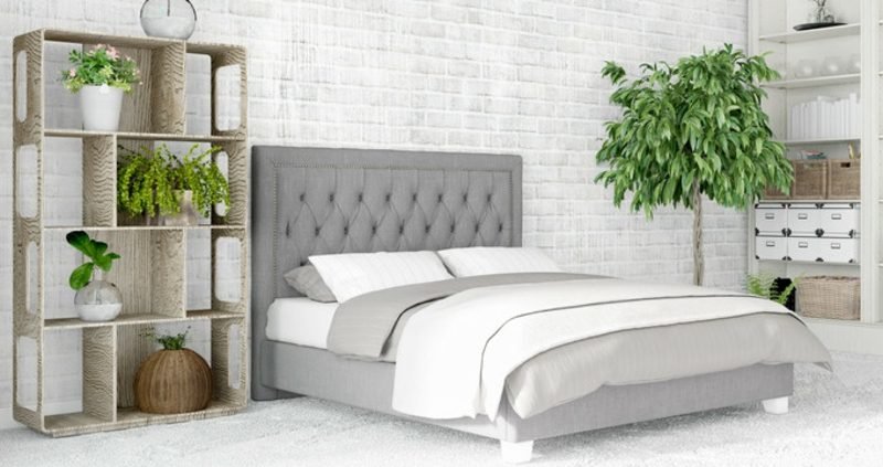 embellir la chambre avec des plantes Les plantes dans la chambre sont un changement agréable à l'intérieur