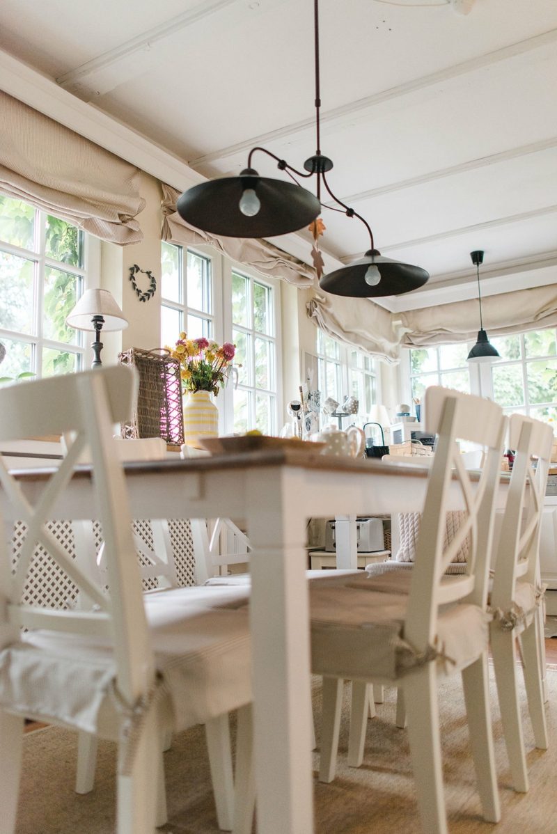 Cucina scandinava Kulampe scandinavi viventi