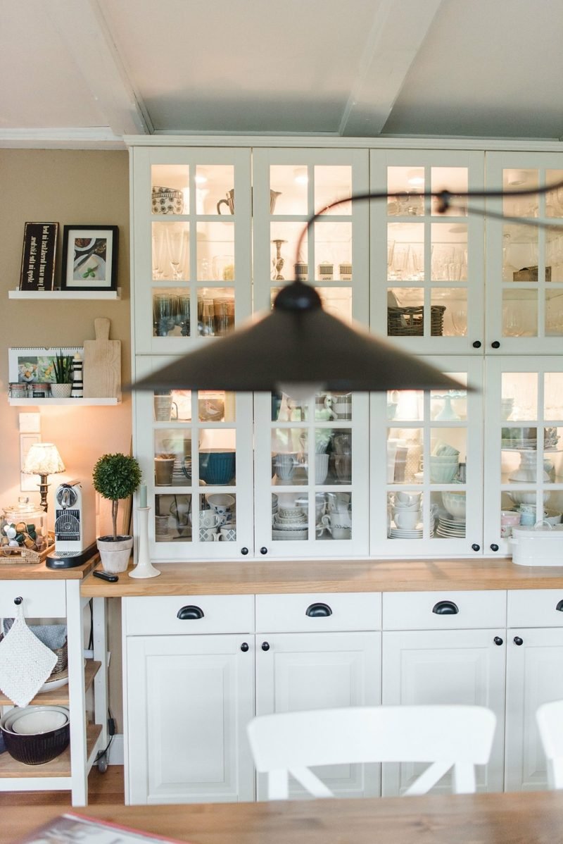 Lampada da cucina soggiorno soggiorno scandinavo Kulampe scandinavi viventi