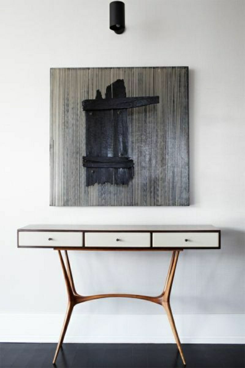 Tavolo da soggiorno scandinavo Vita scandinava