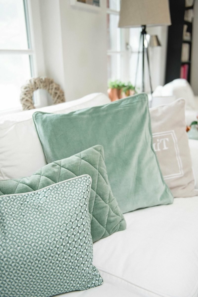 Cuscini da soggiorno scandinavi Vita scandinava