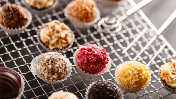 Erősítse az immunrendszert - finom cukorkák