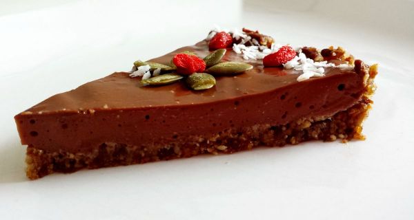 Erősítse az immunrendszert - vegán torta ötletek