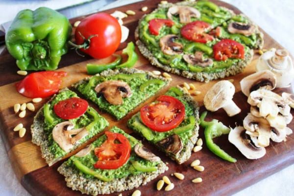 Pizza és tészta - erősíti az immunrendszert