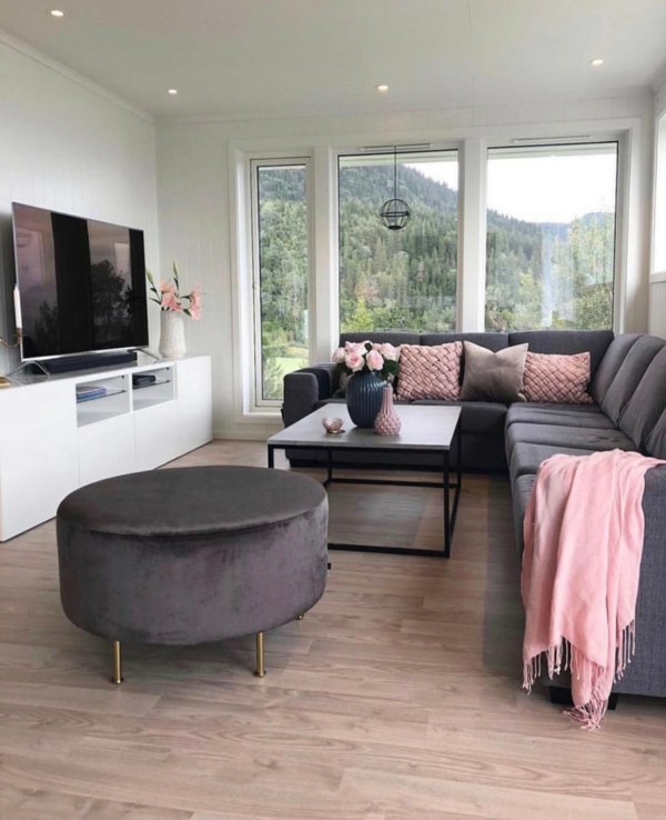 Stile casa vacanza come rendere accogliente il soggiorno Idee per arredare il soggiorno in stile casa vacanza