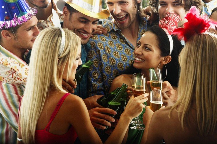 Les jeux font des jeux à boire des adultes