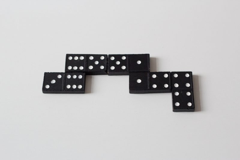 Créez vous-même des jeux pour les dominos du Nouvel An
