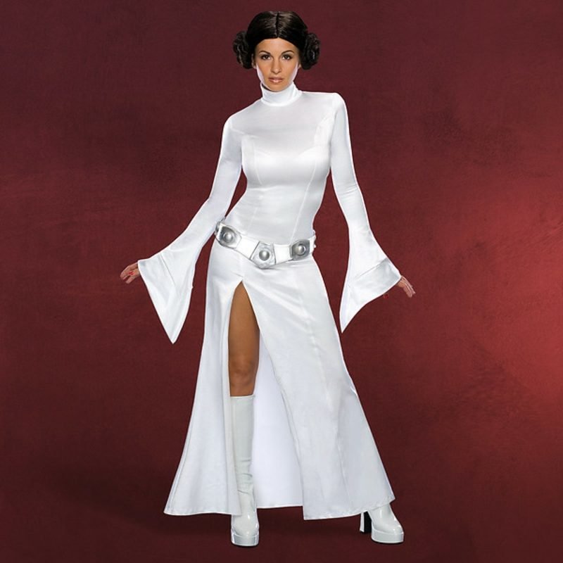 Star Wars jelmez Mrs. Leia hercegnő