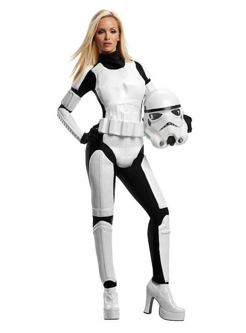 Star Wars Stormtrooper női jelmez