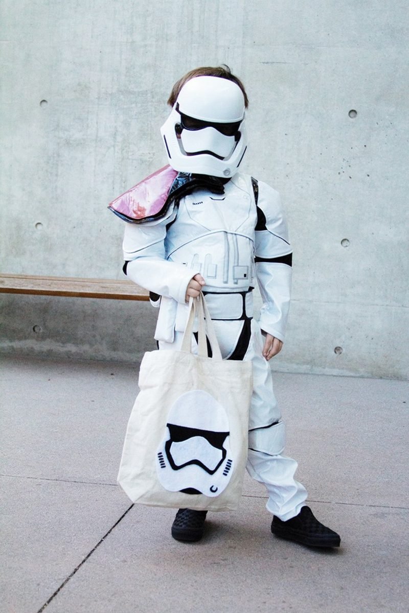 Star Wars Stormtrooper gyermek jelmez