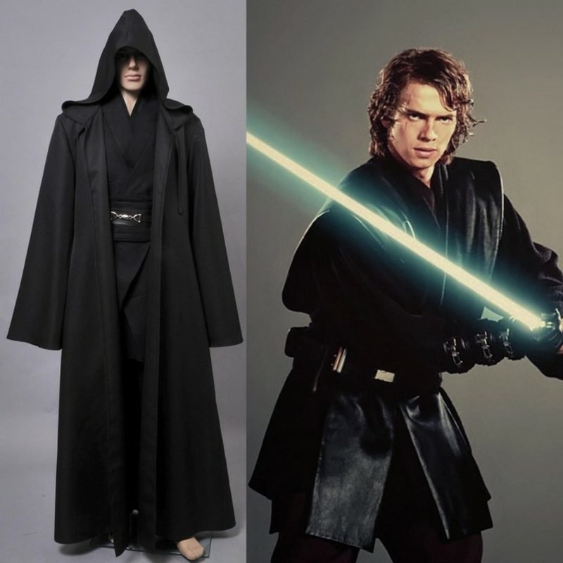 Anakin, a Star Wars jelmezembere