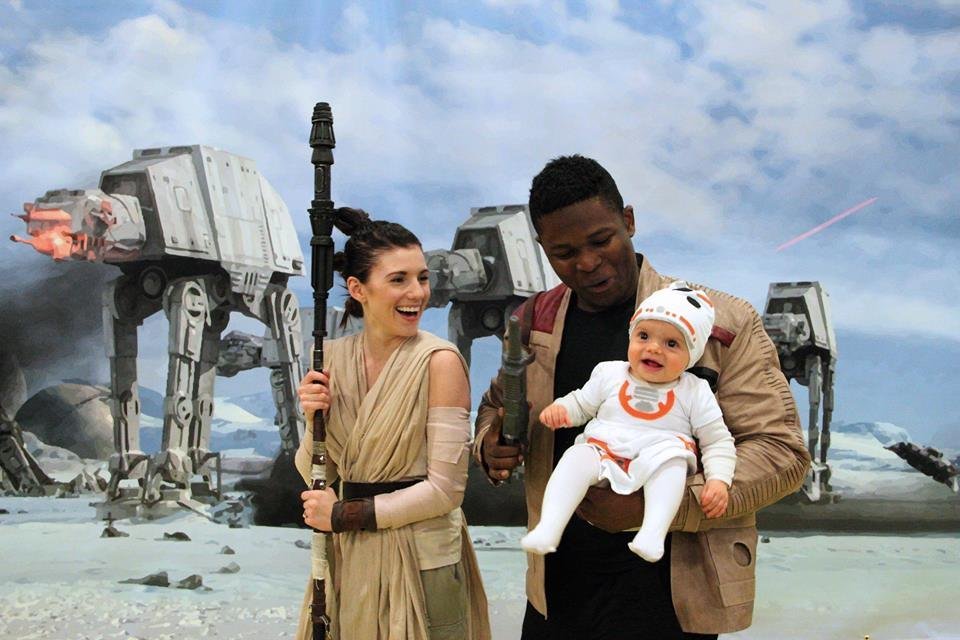 Star Wars jelmez ötletek az egész családnak