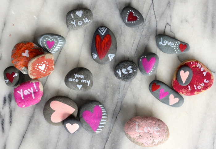 pittura-pietre-semplici-idee-armeggiare-suggerimenti-armeggiare