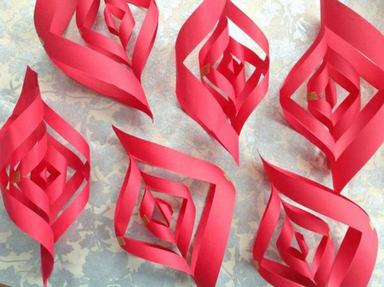 Tinker stars 3D upute za savijanje