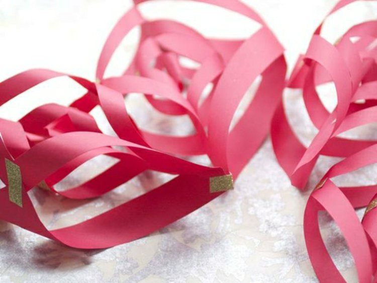 Izrada zvijezda od papira Upute